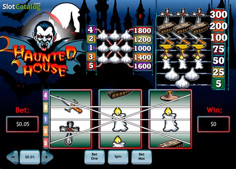 slot haunted house|haunted house scary game.